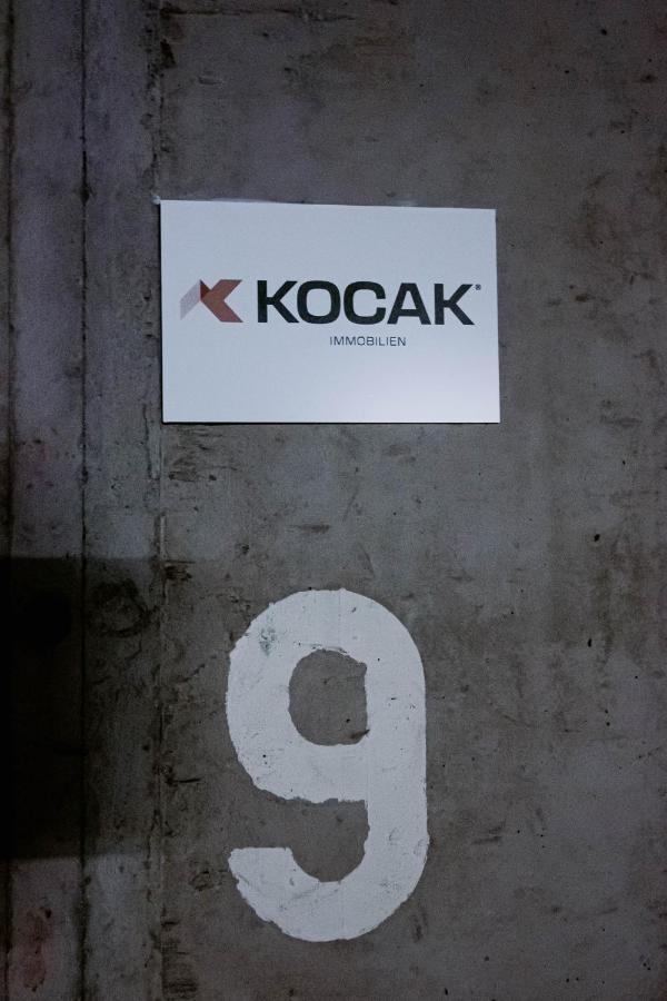 Kocak - Exklusives Apartment In Zentrumsnaehe Reutlingen Exterior foto