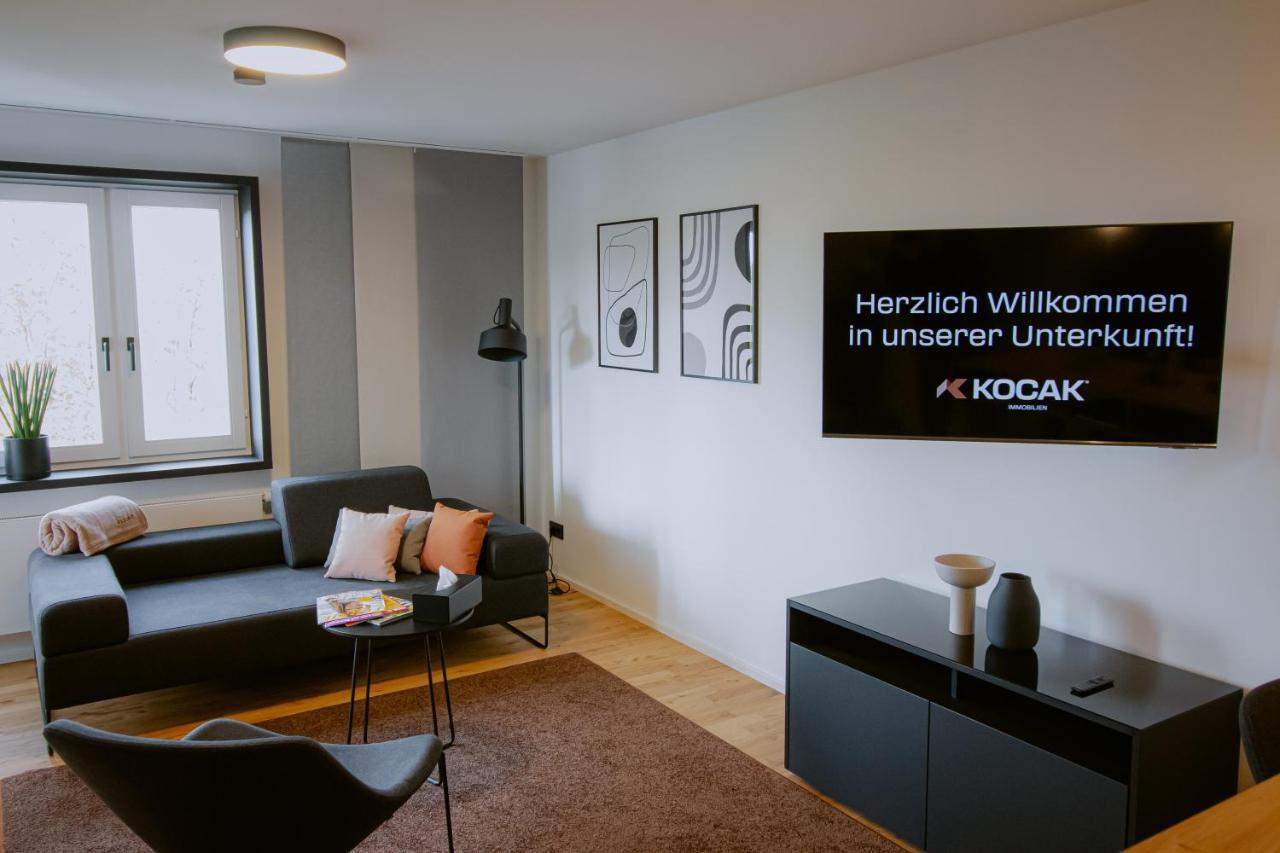 Kocak - Exklusives Apartment In Zentrumsnaehe Reutlingen Exterior foto